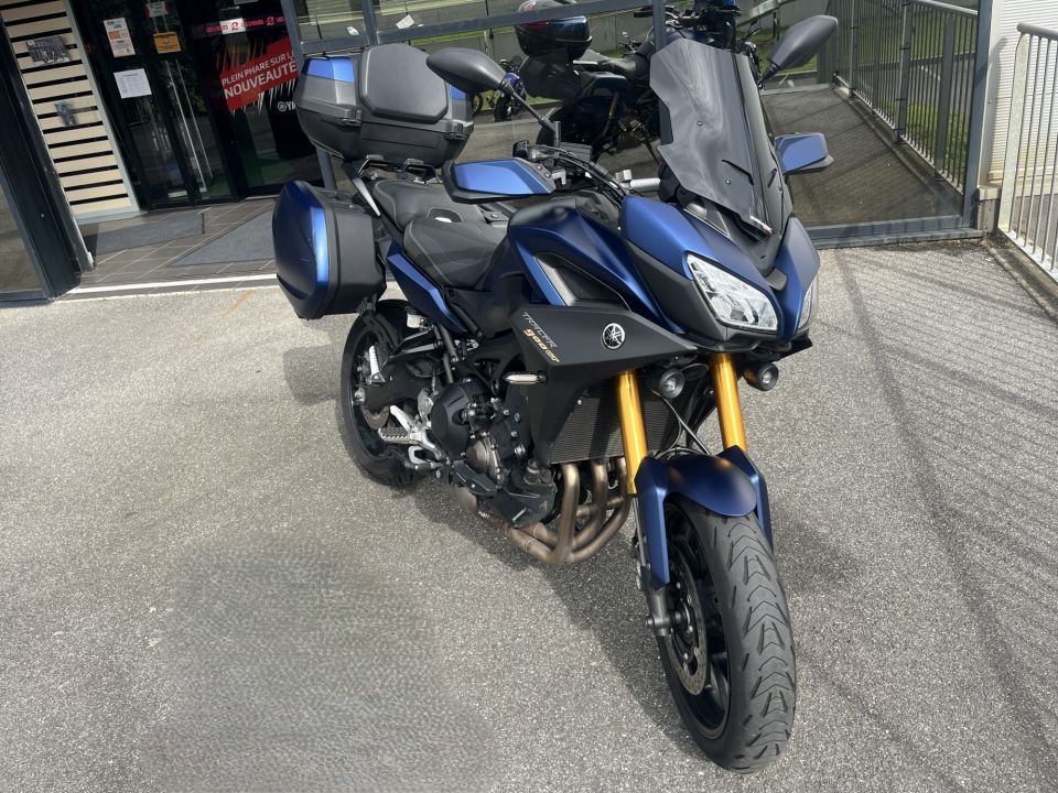 YAMAHA TRACER 9 GT 2