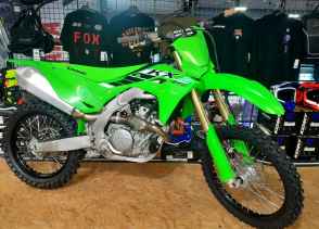KAWASAKI KX - 2025