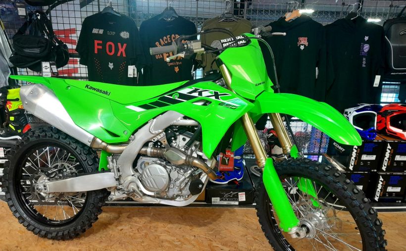 KAWASAKI KX 0