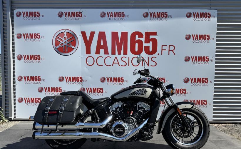 INDIAN SCOUT 1133 0