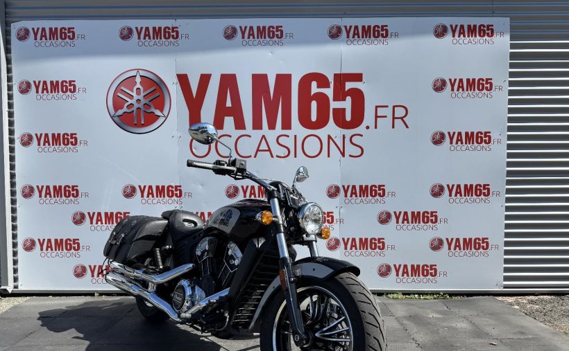 INDIAN SCOUT 1133 6