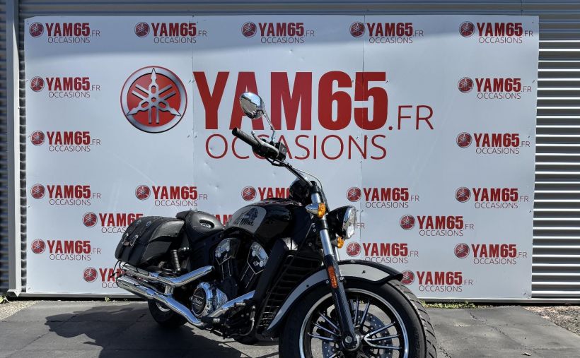 INDIAN SCOUT 1133 4
