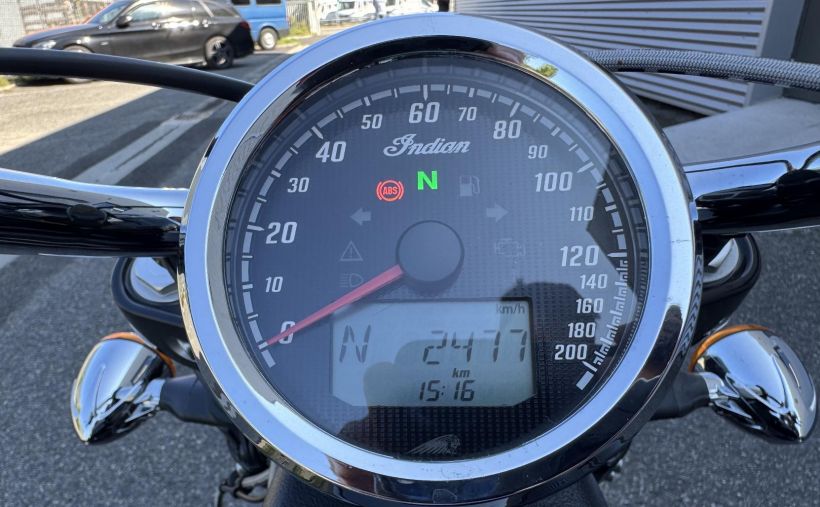 INDIAN SCOUT 1133 10