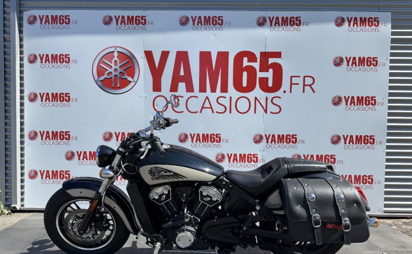 INDIAN SCOUT 1133 2