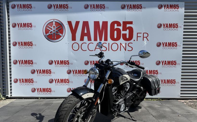 INDIAN SCOUT 1133 8