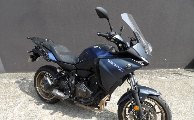 YAMAHA TRACER 7 GT 0