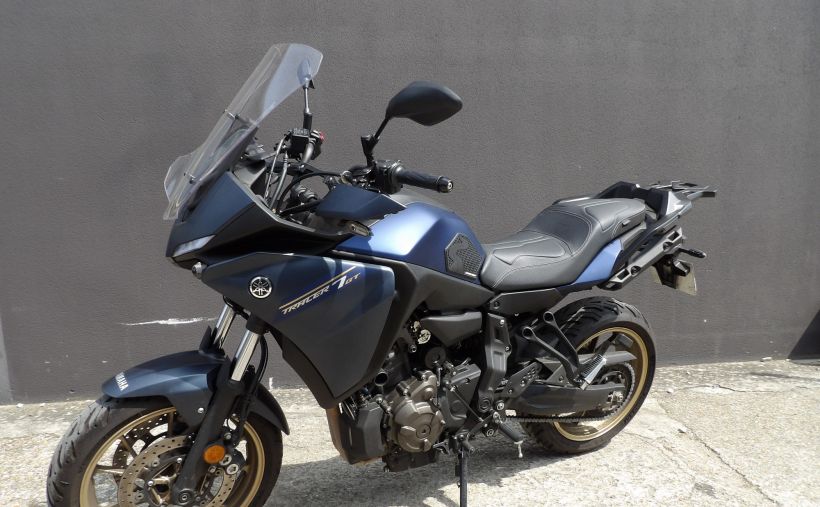 YAMAHA TRACER 7 GT 6