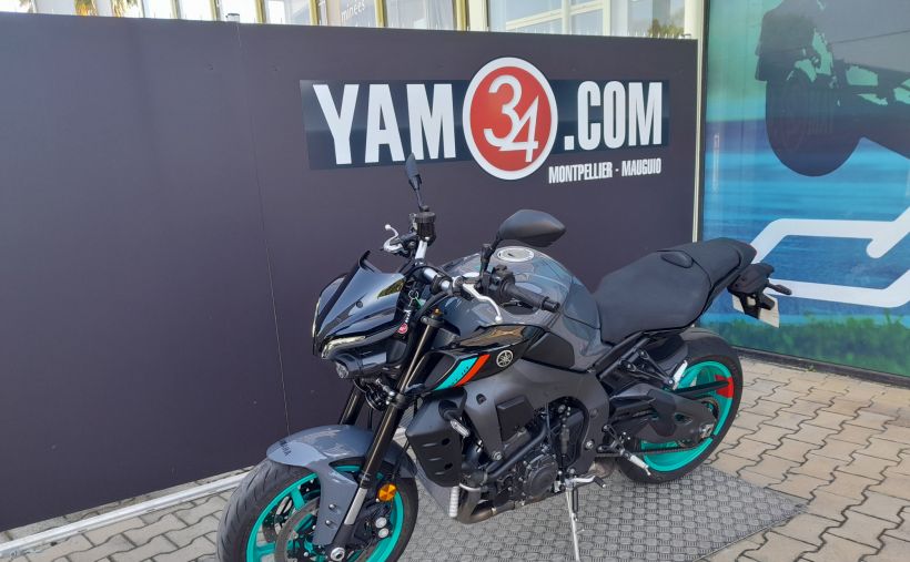 YAMAHA MT-10 5