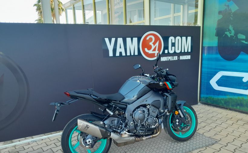 YAMAHA MT-10 1