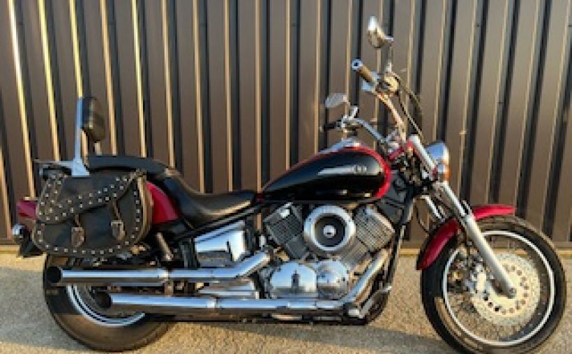 YAMAHA XV 1100 0