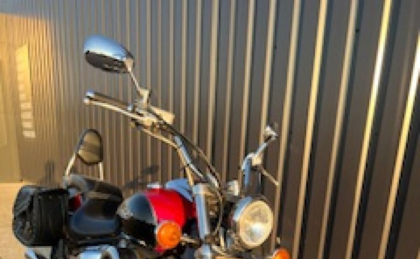 YAMAHA XV 1100 1