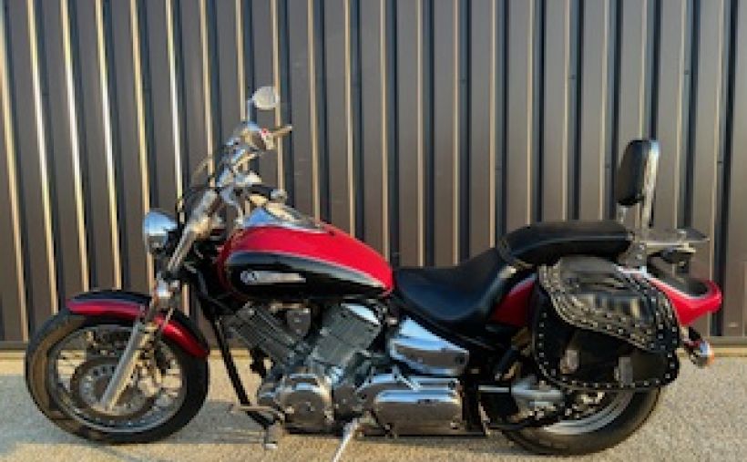 YAMAHA XV 1100 2