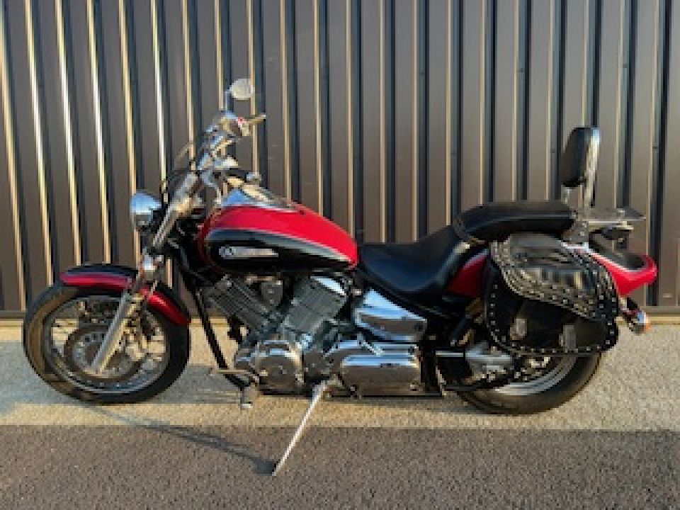 YAMAHA XV 1100 2