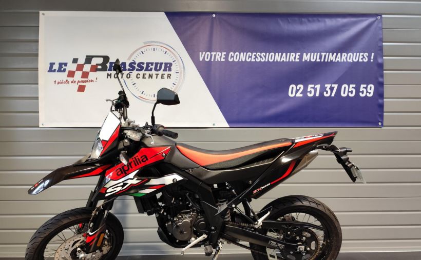 APRILIA SX 125 1