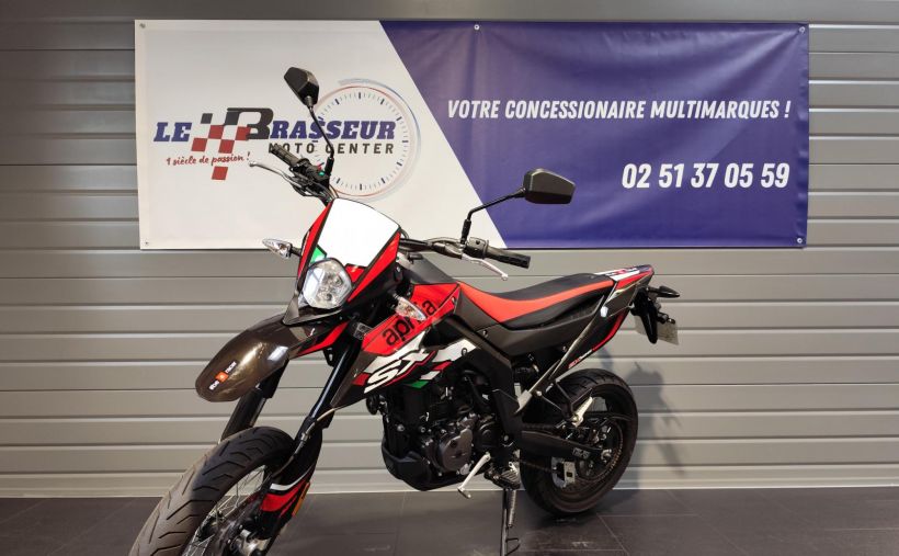 APRILIA SX 125 2
