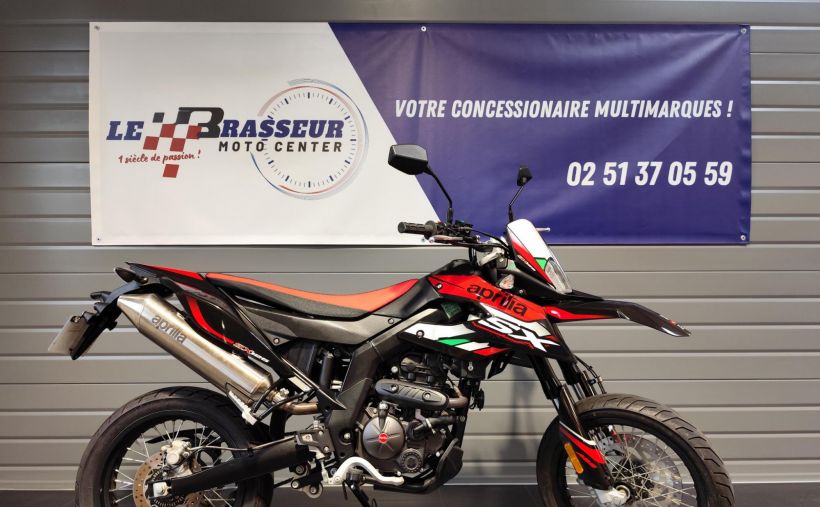 APRILIA SX 125 0