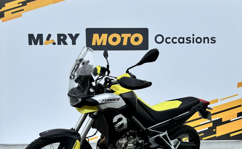 APRILIA TUAREG 660 2