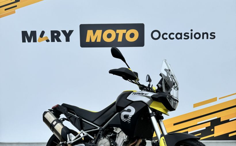 APRILIA TUAREG 660 1