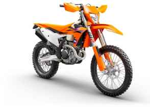 KTM 250 EXC-F - 2024