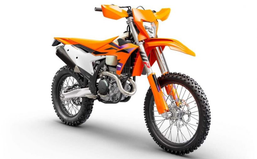 KTM 250 EXC-F 0