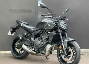 YAMAHA MT-07 A2 - MT 07 - MT07 2025 - 159,25€/MOIS* - GARANTIE 5ANS - 2025