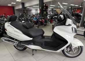 SUZUKI BURGMAN 650 - 2009