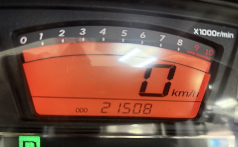 SUZUKI BURGMAN 650 4