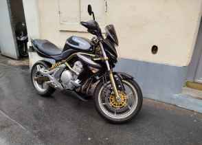 KAWASAKI ER-6 (47.5CV) - 2005