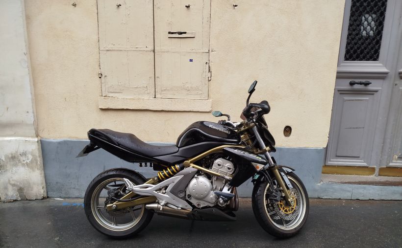 KAWASAKI ER-6 (47.5CV) 1
