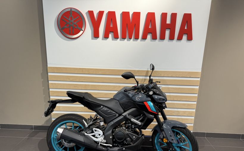 YAMAHA MT-125 ABS 0
