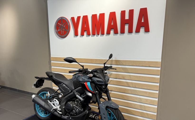 YAMAHA MT-125 ABS 1