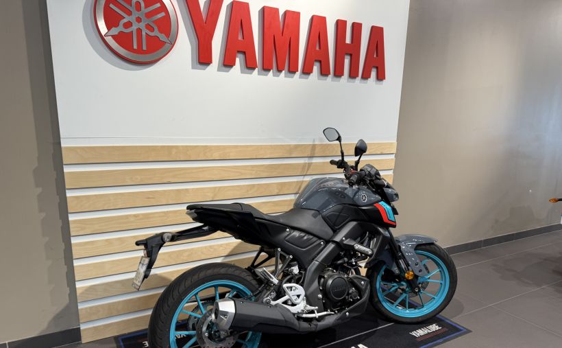 YAMAHA MT-125 ABS 2