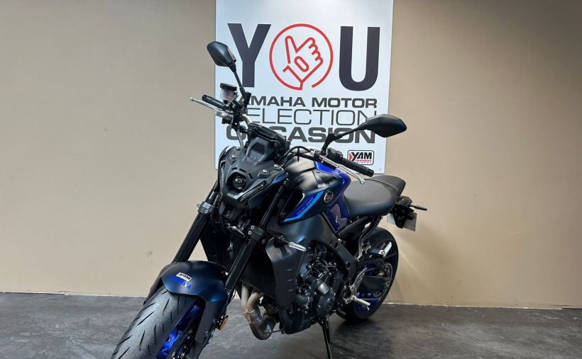 YAMAHA MT-09 0