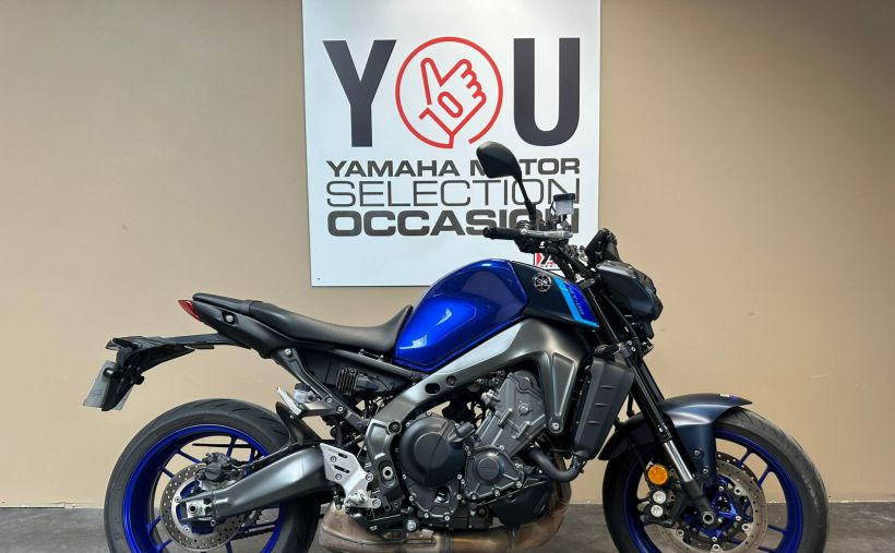 YAMAHA MT-09 2