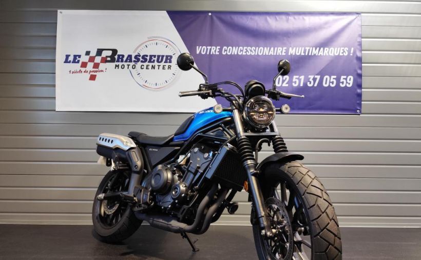 HONDA CL 500 1