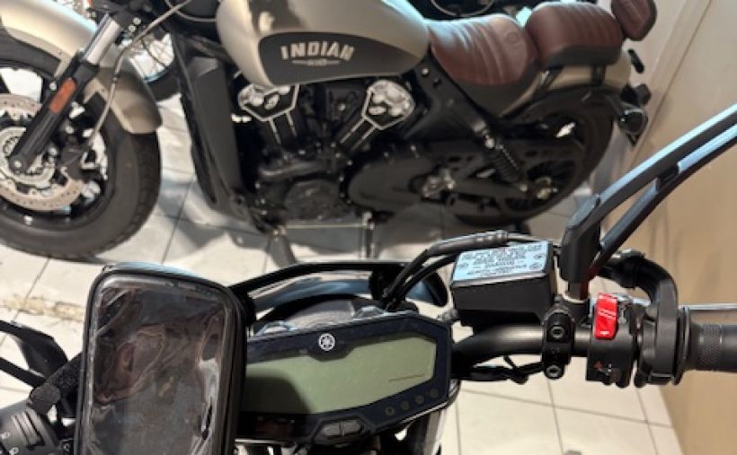 YAMAHA MT-07 2