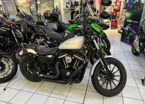 HARLEY-DAVIDSON SPORTSTER 883 - 2009