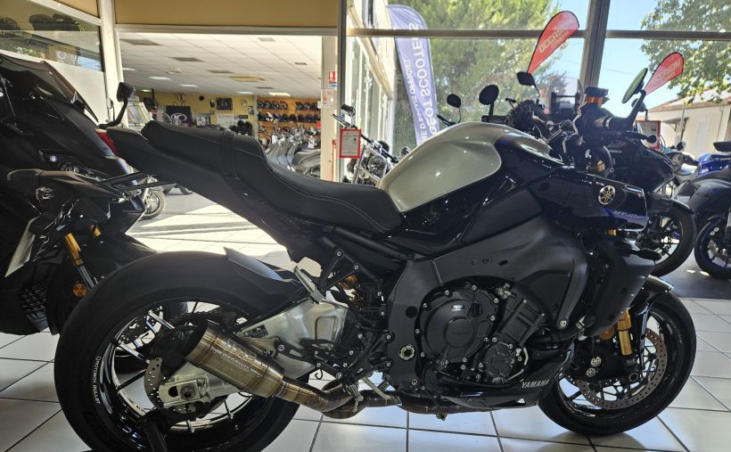 YAMAHA MT-10 SP 0