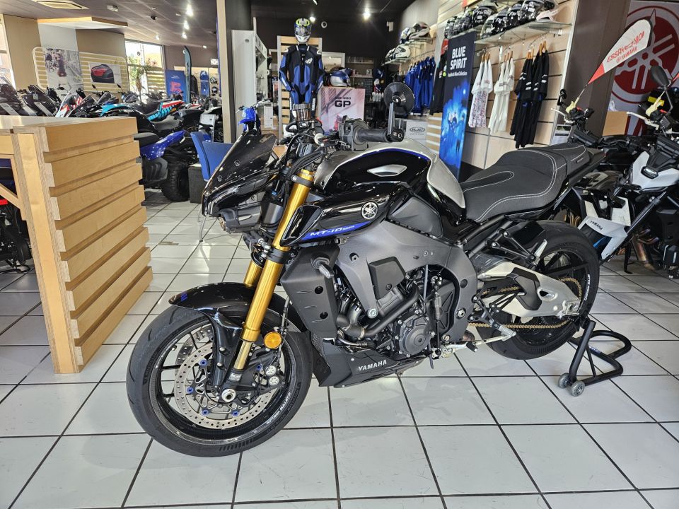YAMAHA MT-10 SP 0