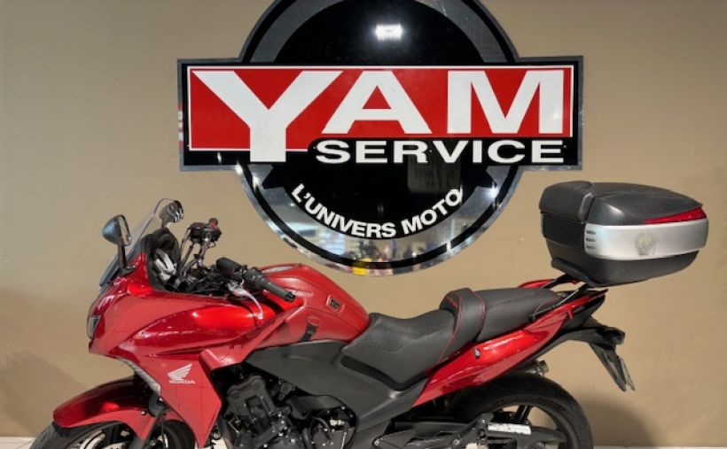HONDA CBF 1000 1