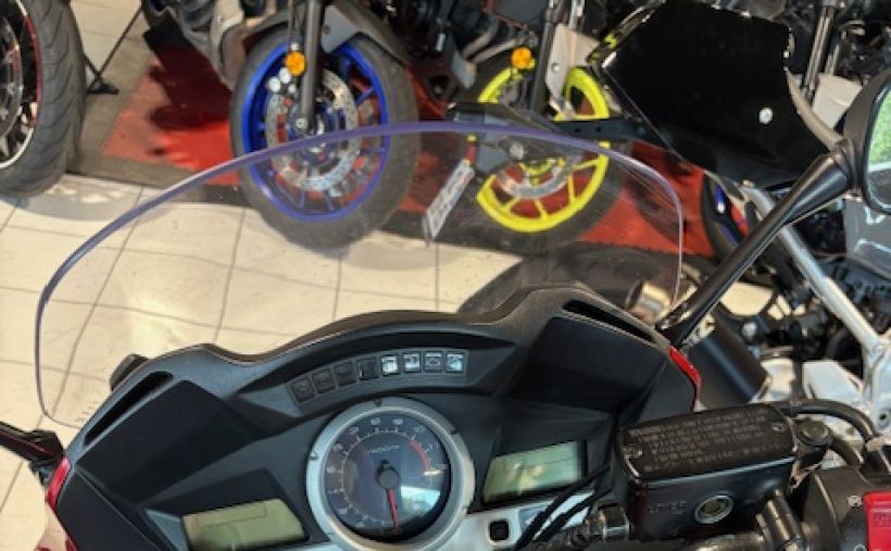 HONDA CBF 1000 2