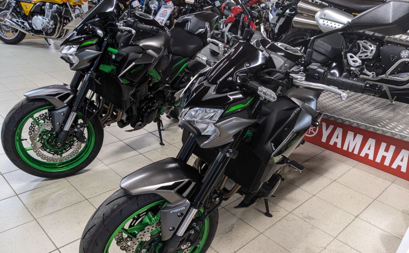 KAWASAKI Z 900 2