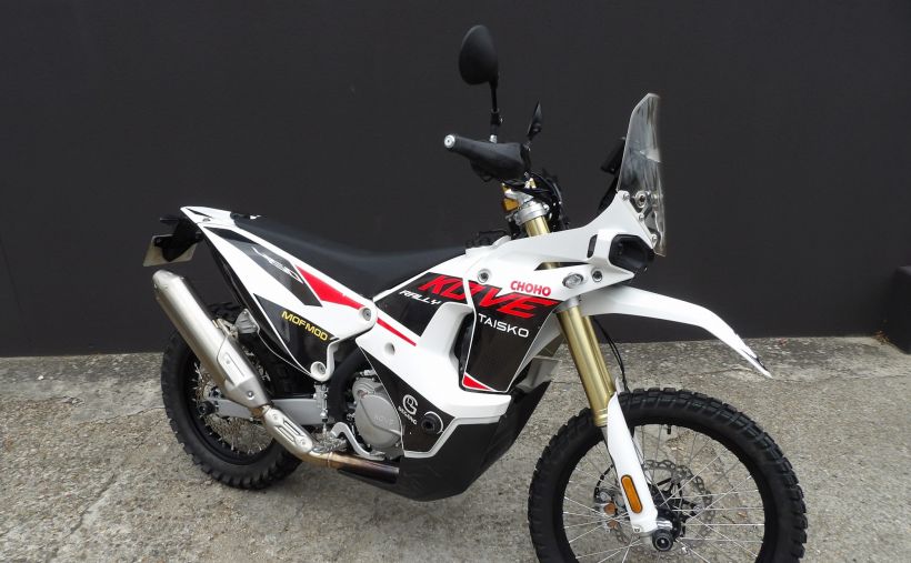 KOVE 450 RALLY 0