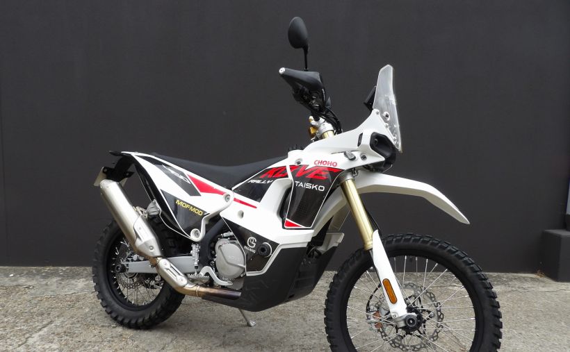 KOVE 450 RALLY 2