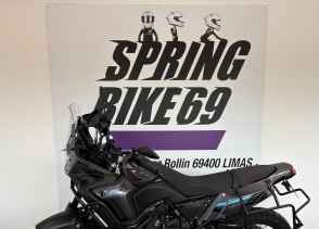 YAMAHA XTZ TENERE 700 World Raid - 2025