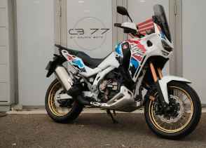 HONDA AFRICA TWIN CRF1100L ADVENTURE SPORTS - 2024