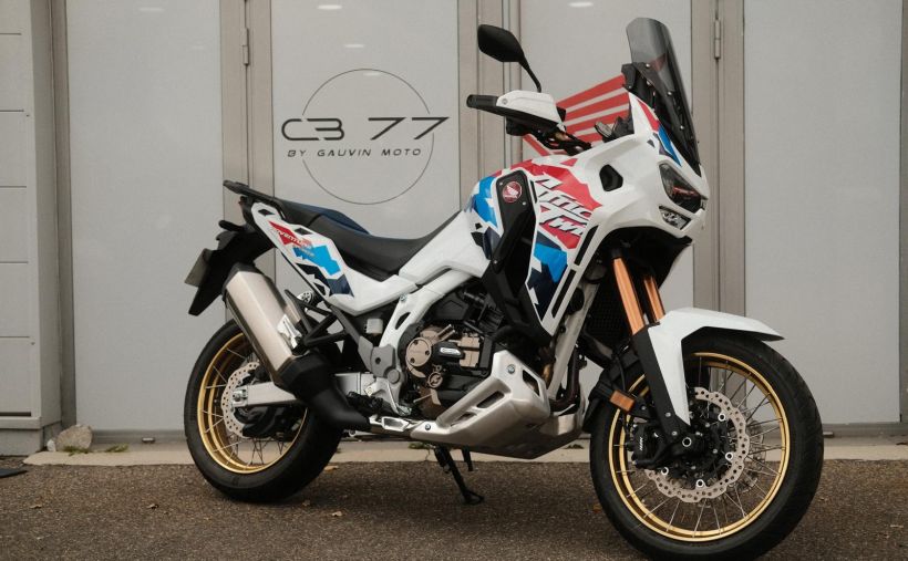 HONDA AFRICA TWIN CRF1100L ADVENTURE SPORTS 0