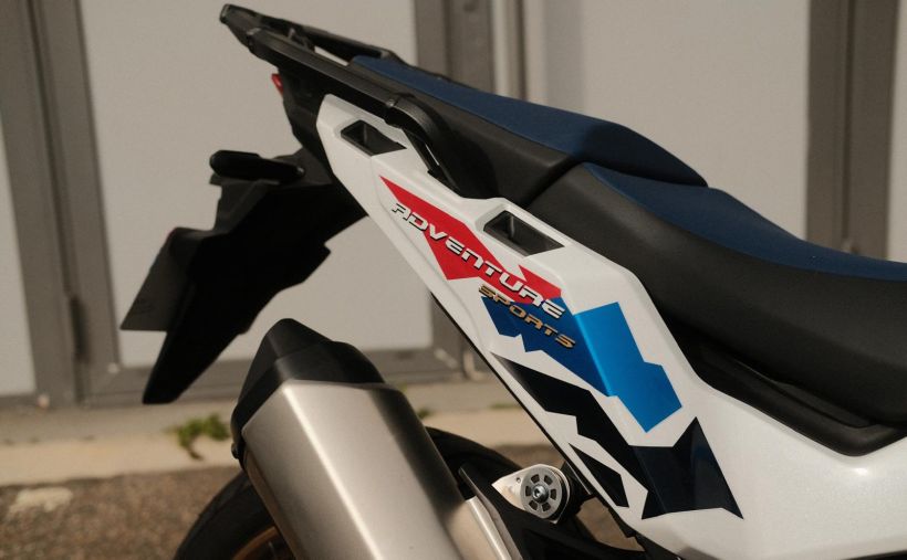 HONDA AFRICA TWIN CRF1100L ADVENTURE SPORTS 2