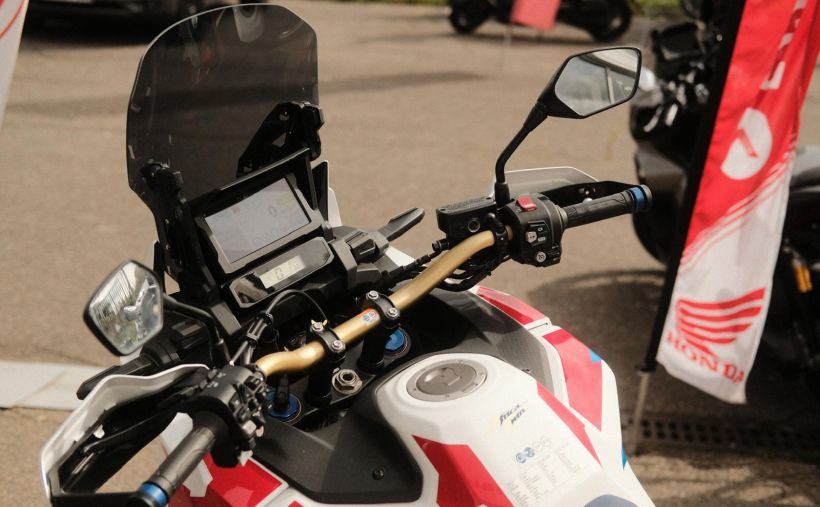 HONDA AFRICA TWIN CRF1100L ADVENTURE SPORTS 1