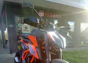 KTM 1290 SUPER DUKE R - 2020
